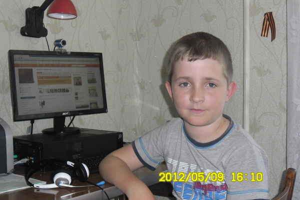 Семен Царев