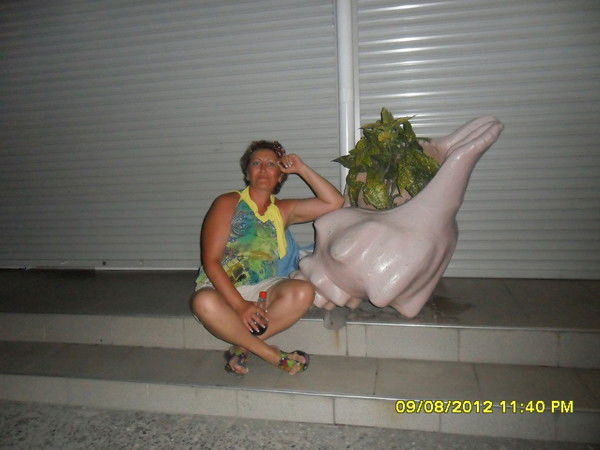 Татьяна Садчикова