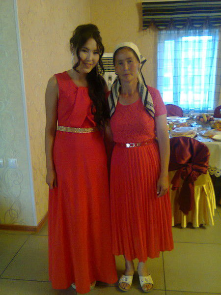 Anargul Abilkhairova