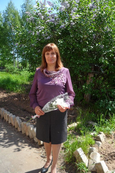 Ольга Кисарова