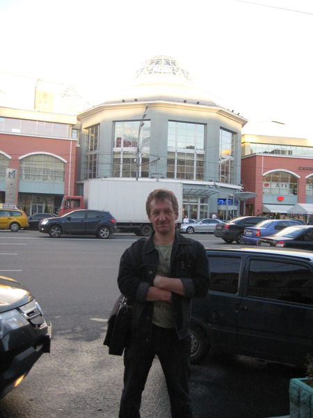 Борис Карпов