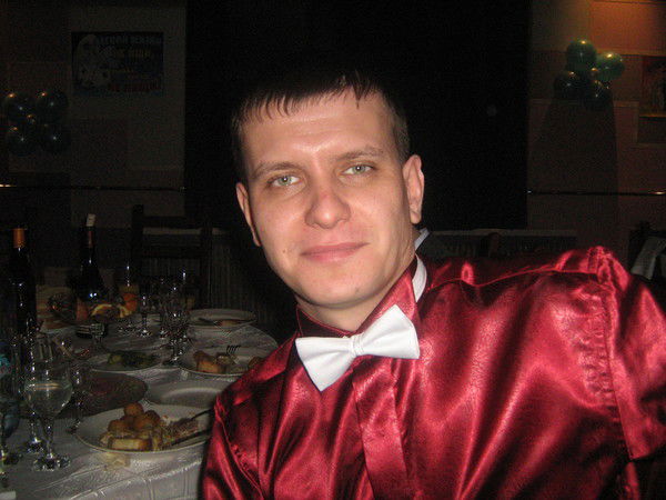 Евгений Сидоренко