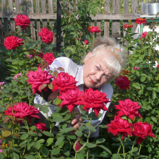 Любовь Бутырская