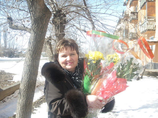 Татьяна Данчева