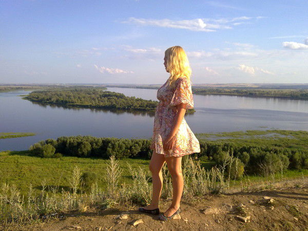 Анюта Куликова