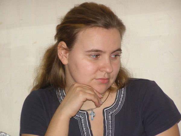 Елена Малышкина