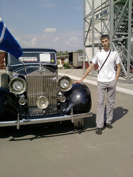 Михаил Петров