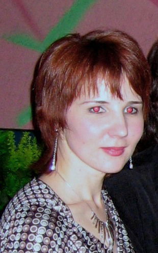 Ольга Малицкая