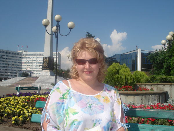 Юлия Коростелева