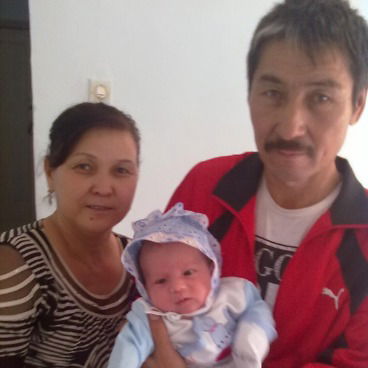 Нургали Мергенбаев