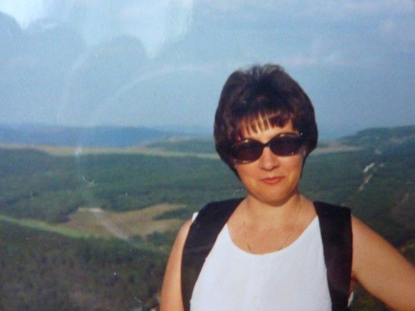 Вера Пустовалова