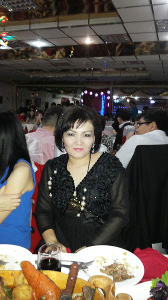 Куралай Есалиева