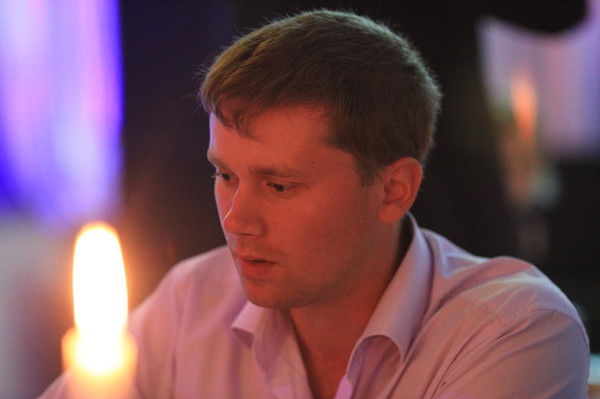 Дмитрий Петрусь