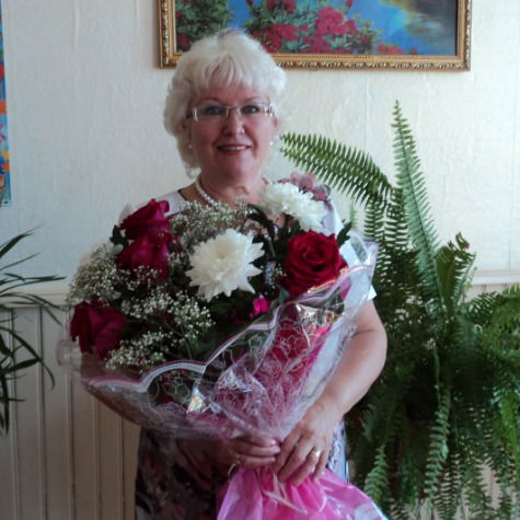 Галина Новичкова