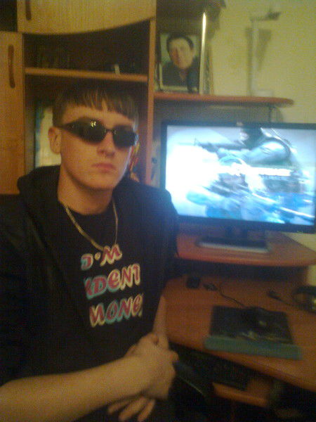 Алексей Молчанов