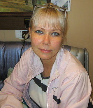 Ольга Охапкина