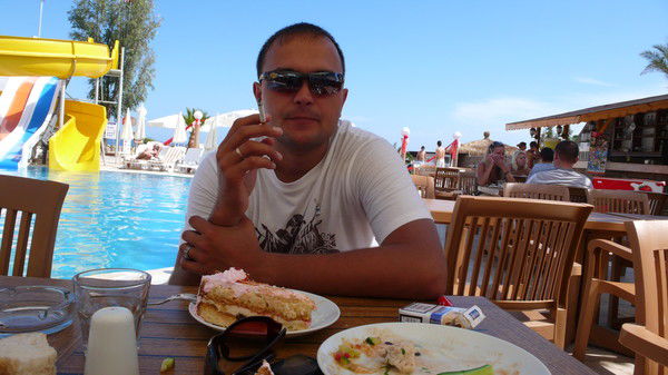 Михаил Семенов