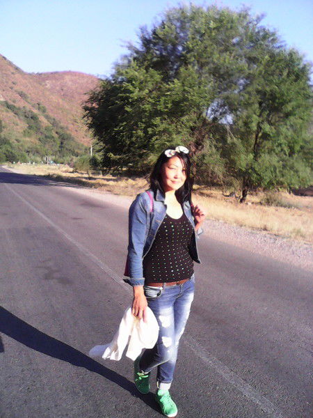 Дилфуза Юсупова