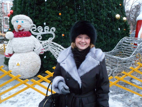 Татьяна Гончаренко