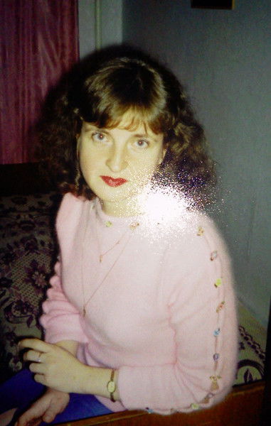 Светлана Колодницкая