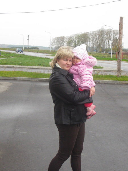 Саша Альховская