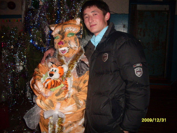 Ильнур Мамбетов