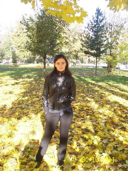 Іванка Глуханюк