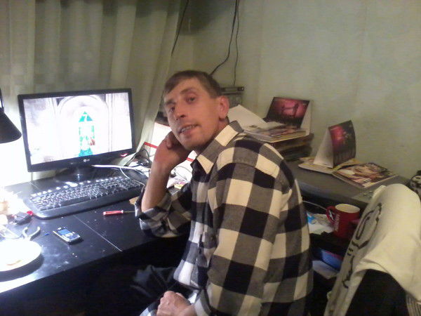 Андрей Гурышкин