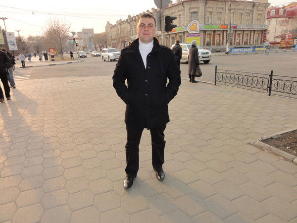 Андрей Рубинский