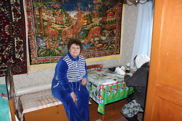 Нина Руснак