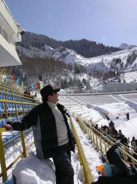 Марат Абдрахманов