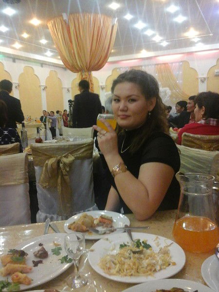 Айгерим Тулепова