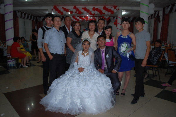 Гульзада Жиенбаева