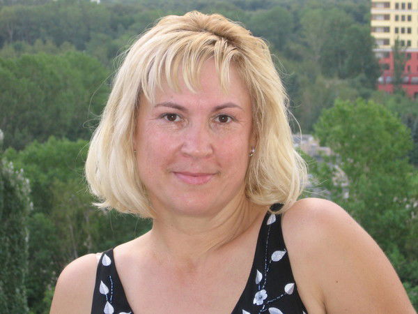 Дина Морозова