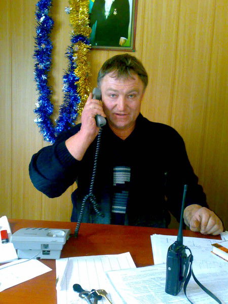 Владимир Мельник