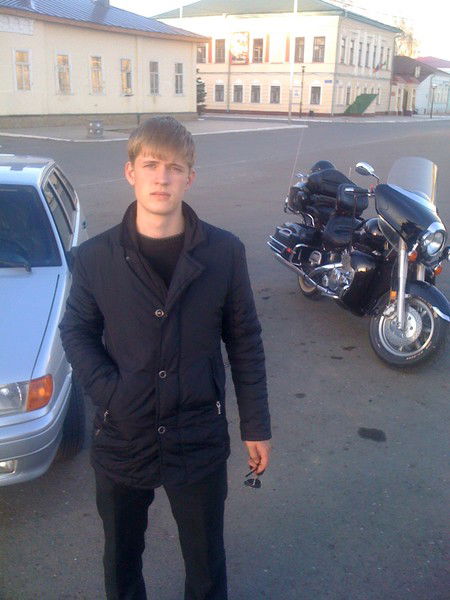 Егор Лызлов