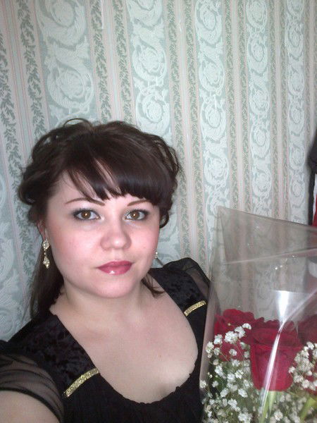 Евгения Гичко (Чухлиёва)