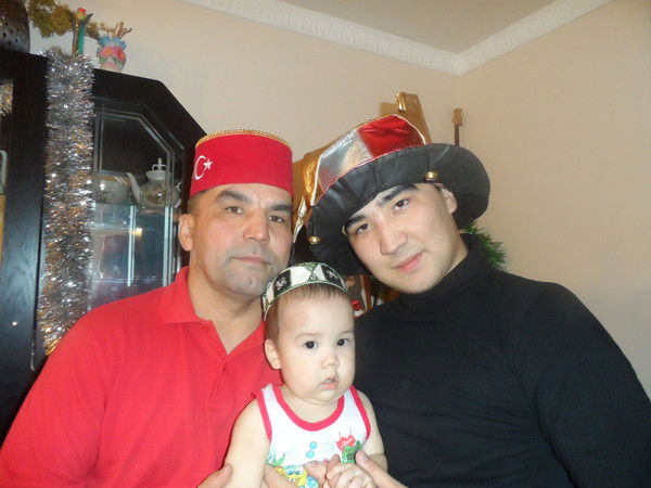 Мурат Ибраев