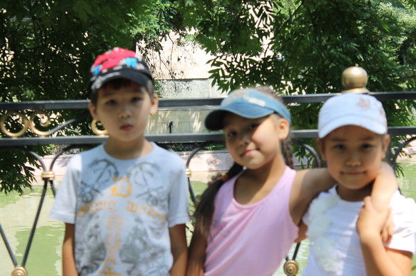 Гульзат Ашимбаева