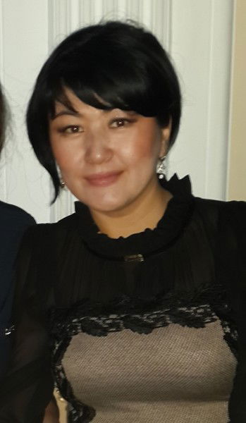 Гулжахан Орынбасарова