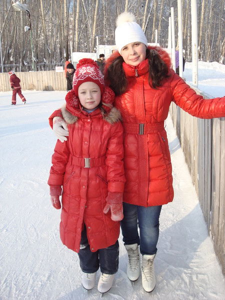 Василина Лысикова