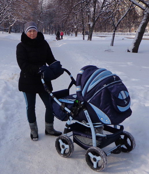 Татьяна Трухачёва (Прудникова)