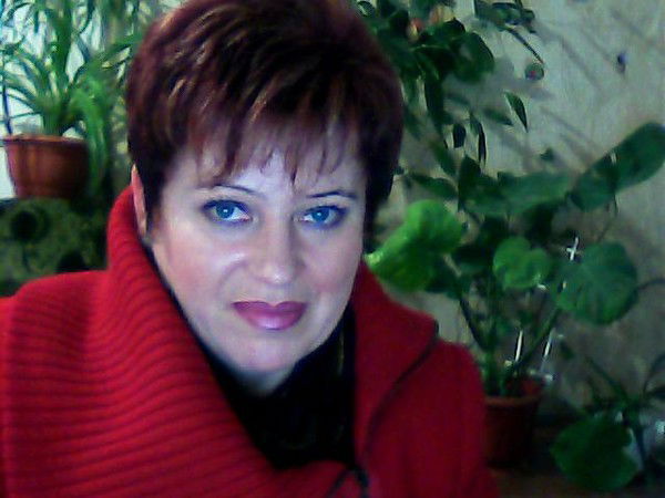 Татьяна Блонская