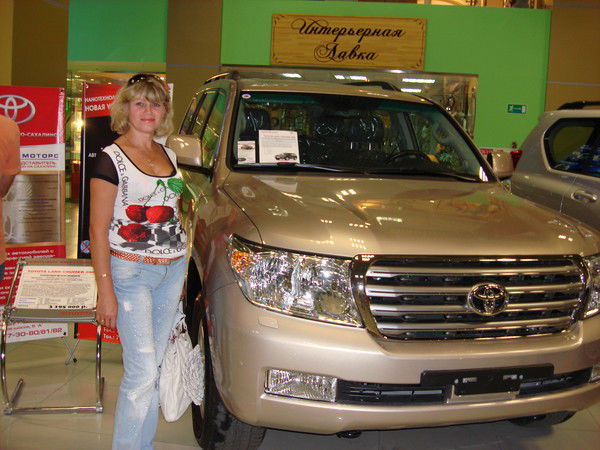 Ира Субещанская