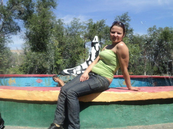 Мария Синильникова