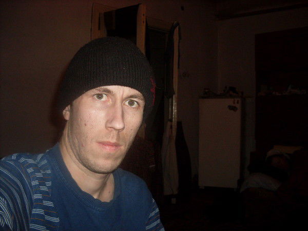 Александр Кожевников