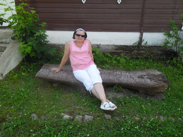 Жанна Скорик (Седько)