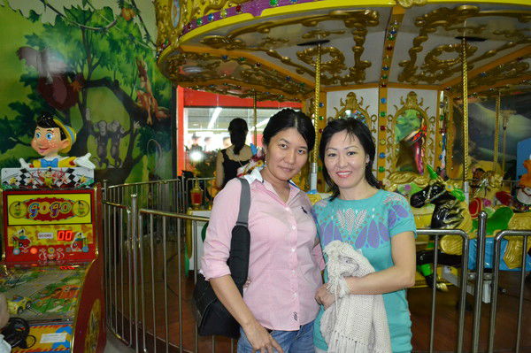 Gulzhan Yermaganbetova