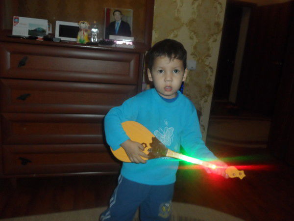 Акнур Кайруллаева