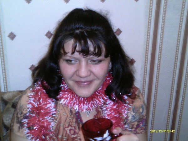 Жанна Иванова